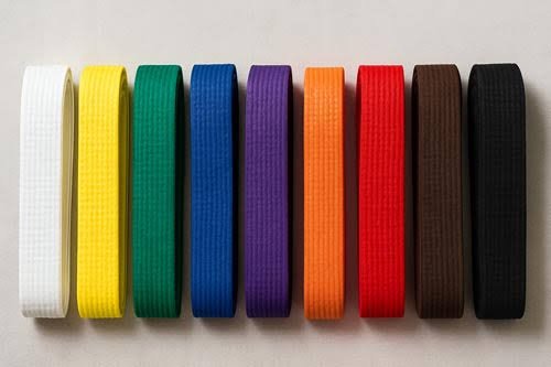 Cotton Rank Belt