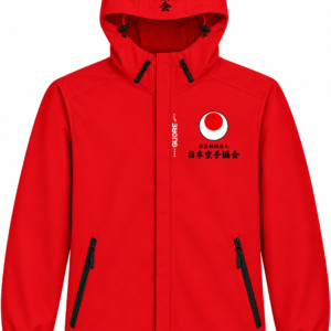 JKA Hoody Rain Jacket