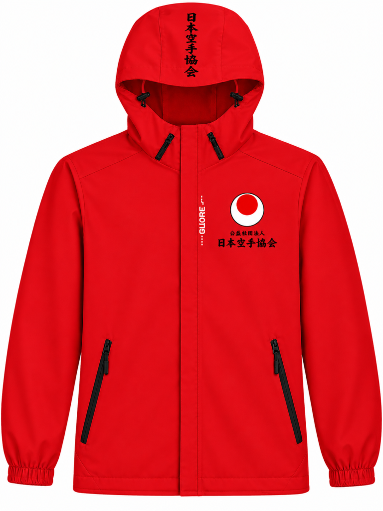JKA Hoody Rain Jacket